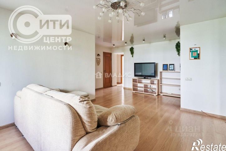 3-комн квартира ул Ломоносова, 114/4,  д. 114/4