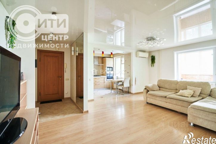 3-комн квартира ул Ломоносова, 114/4,  д. 114/4
