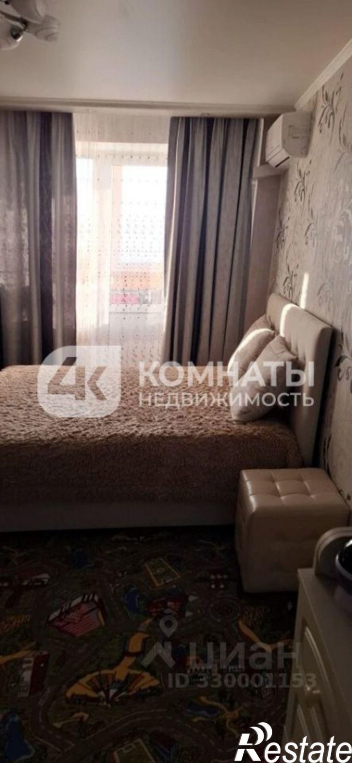1-комн квартира ул 9 Января, 131,  д. 131