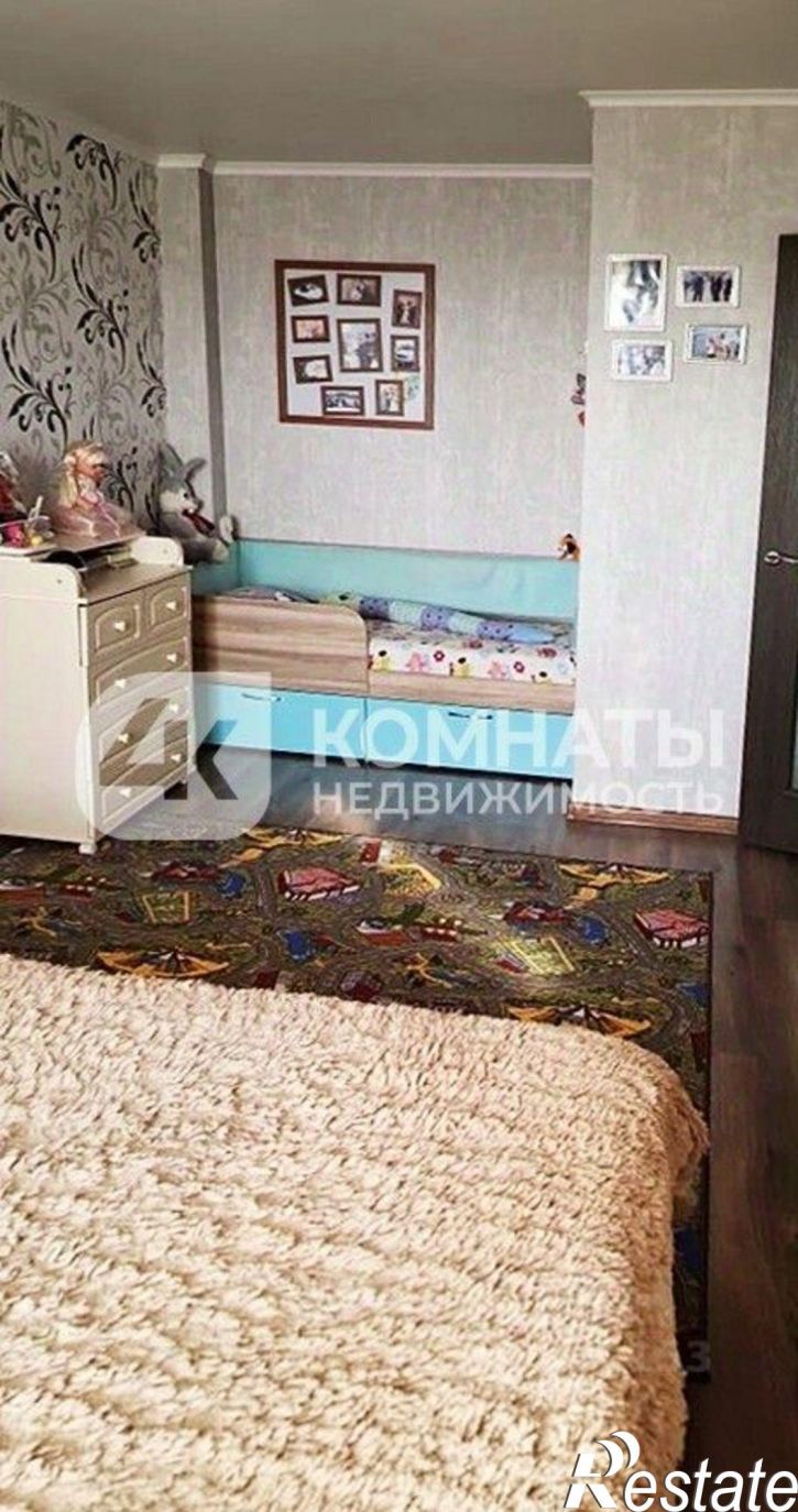 1-комн квартира ул 9 Января, 131,  д. 131