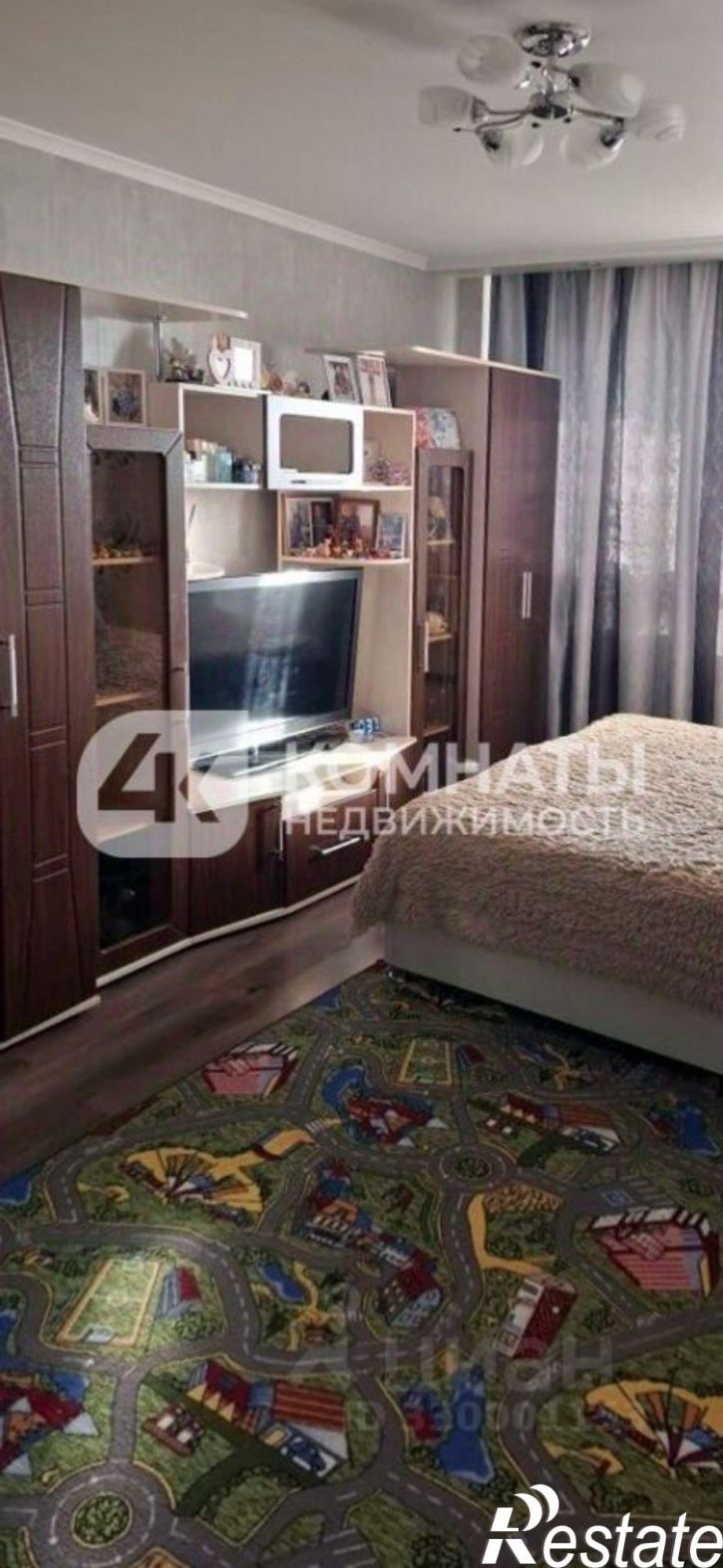 1-комн квартира ул 9 Января, 131,  д. 131