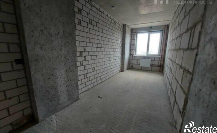 1-комн квартира улица Антонова-Овсеенко, 35-с,  д. 35-с