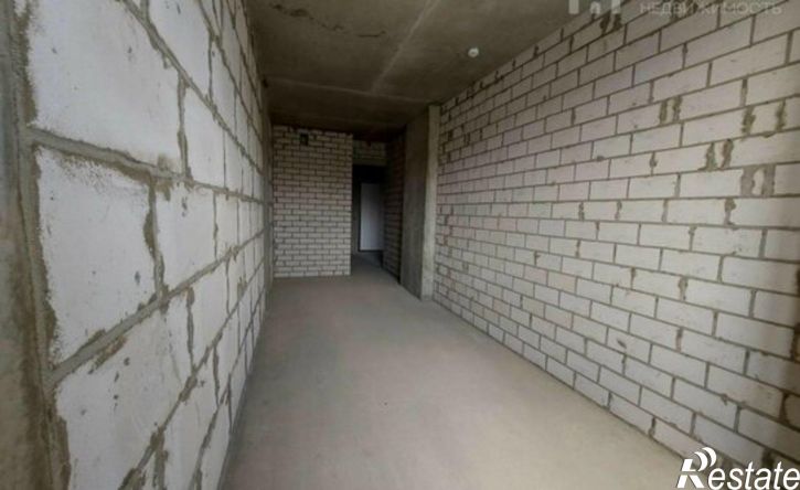 1-комн квартира улица Антонова-Овсеенко, 35-с,  д. 35-с