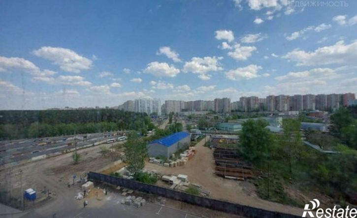 1-комн квартира улица Антонова-Овсеенко, 35-с,  д. 35-с