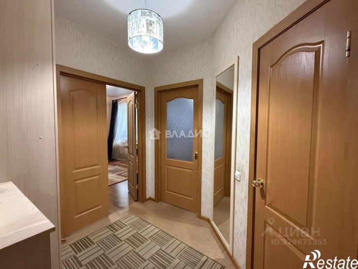 1-комн квартира квартал Троицкий
