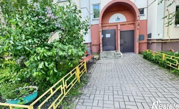 2-комн квартира ул Ломоносова, 114/25,  д. 114/25