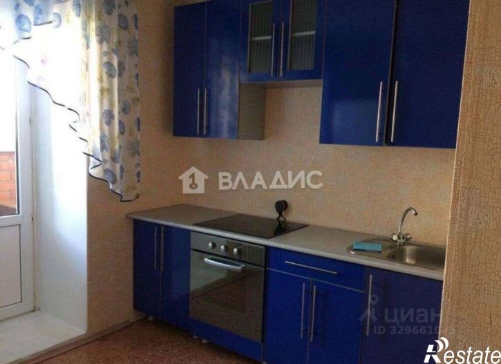 1-комн квартира ул Антонова-Овсеенко, 41,  д. 41