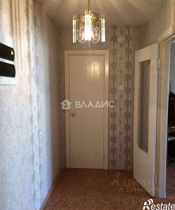 1-комн квартира ул Антонова-Овсеенко, 41,  д. 41