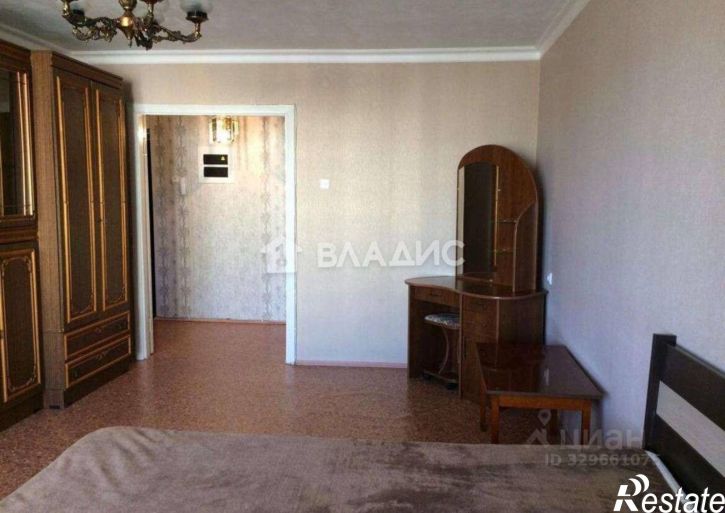 1-комн квартира ул Антонова-Овсеенко, 41,  д. 41