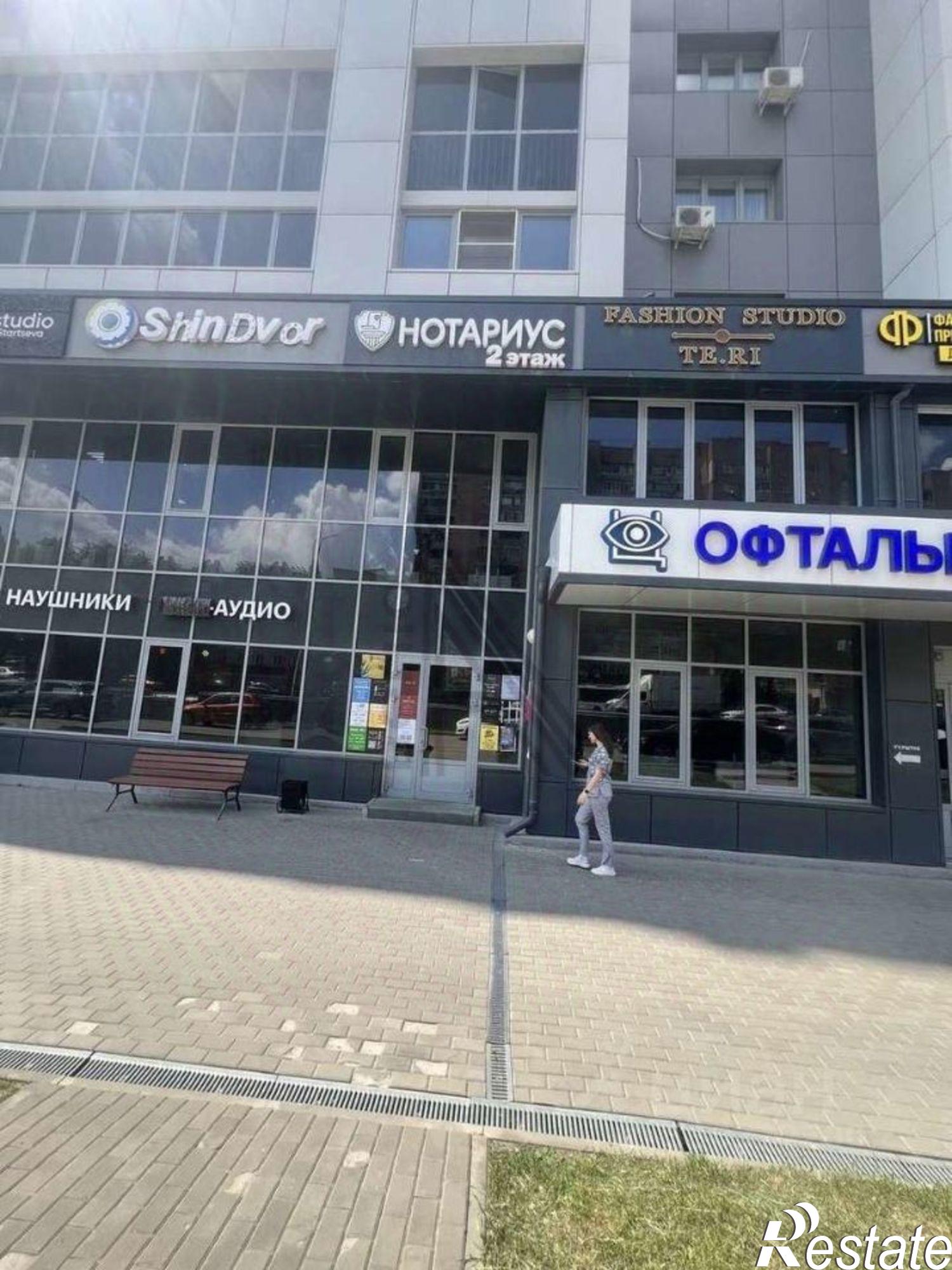 Сдать офис, помещение под офис за 49 200 рублей на Московский проспект, 67