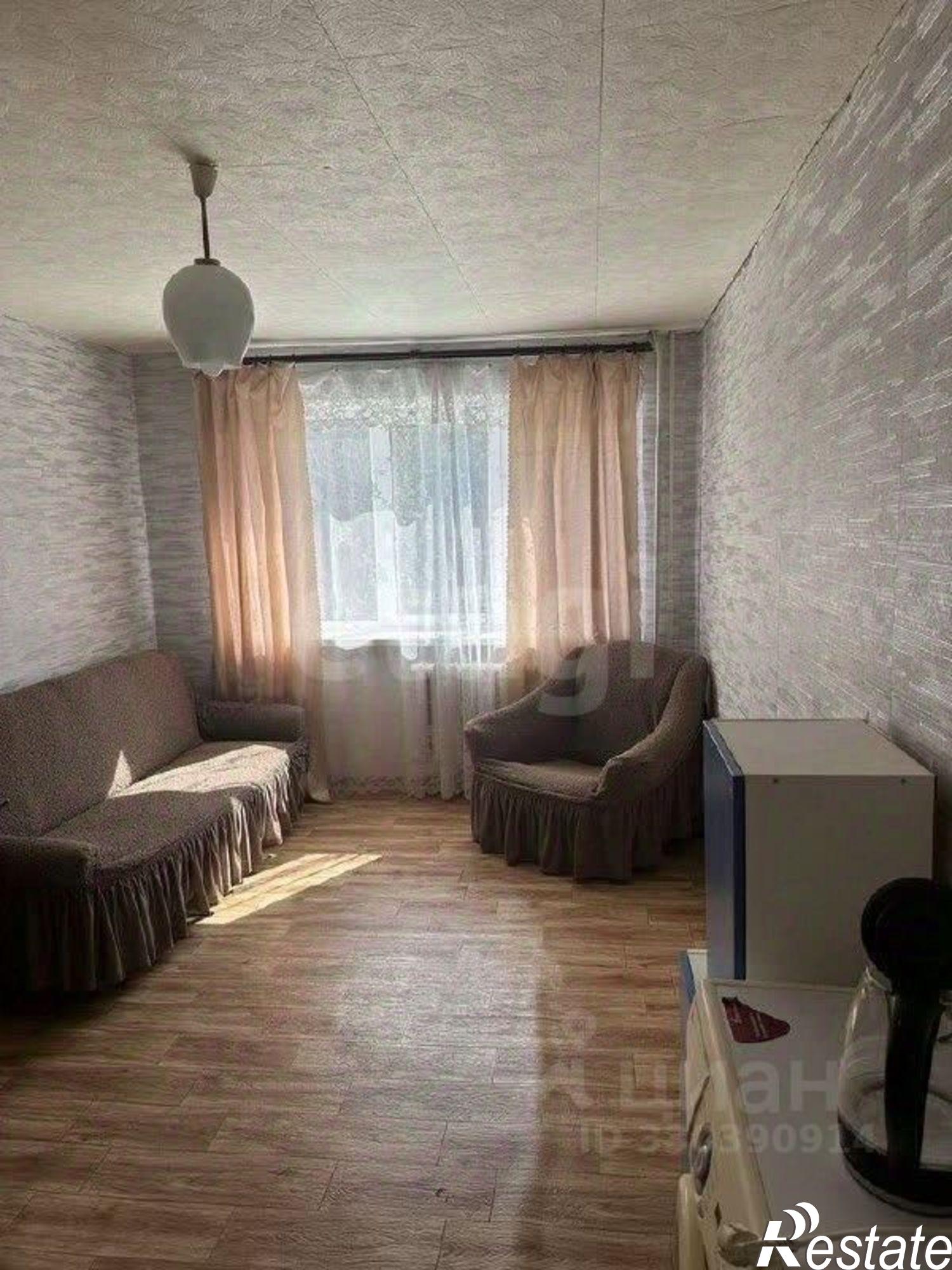 Купить комнату за 1 700 000 рублей на улица Молодогвардейцев, 10