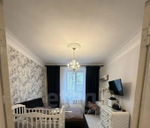 2-комн, 49кв м, этаж 2/4 улица 25 Октября, 37