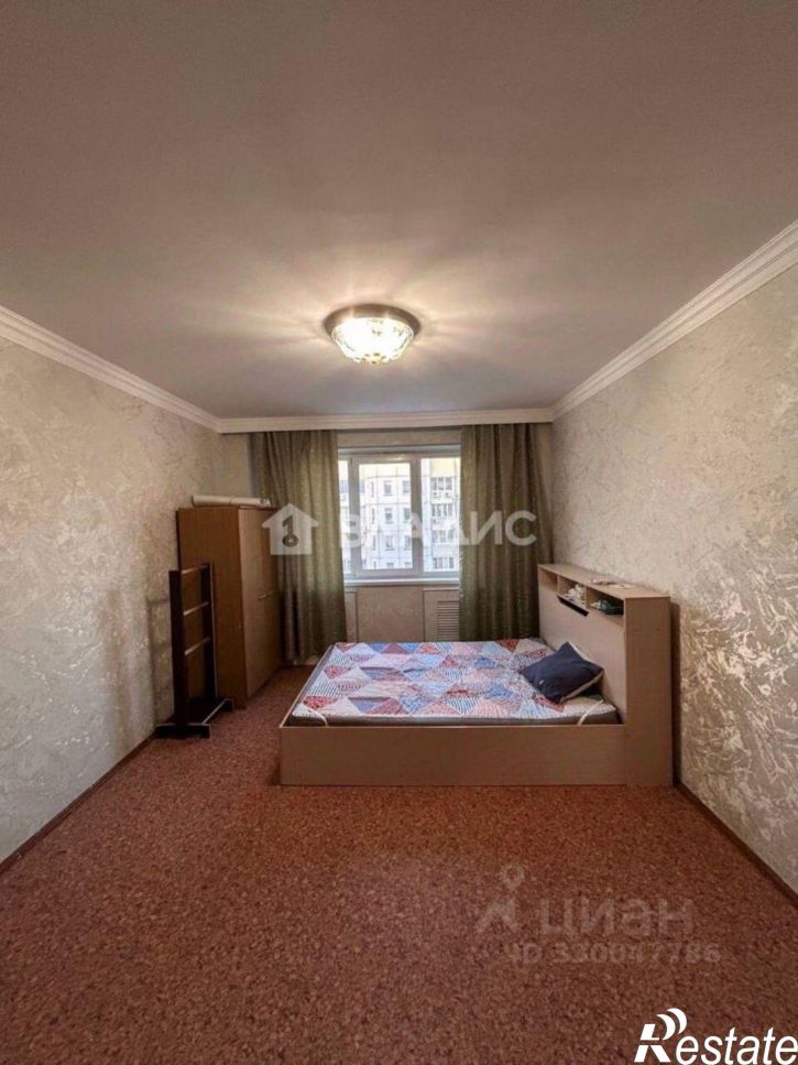 2-комн квартира Ростовская улица, 58/20,  д. 58/20