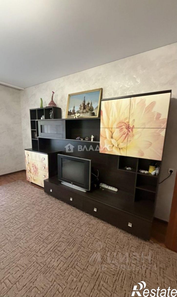 1-комн квартира Московский проспект, 110А,  д. 110А