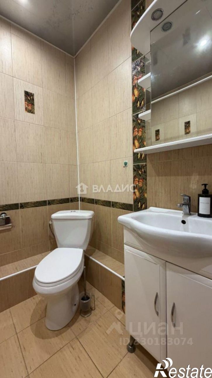 1-комн квартира Московский проспект, 110А,  д. 110А