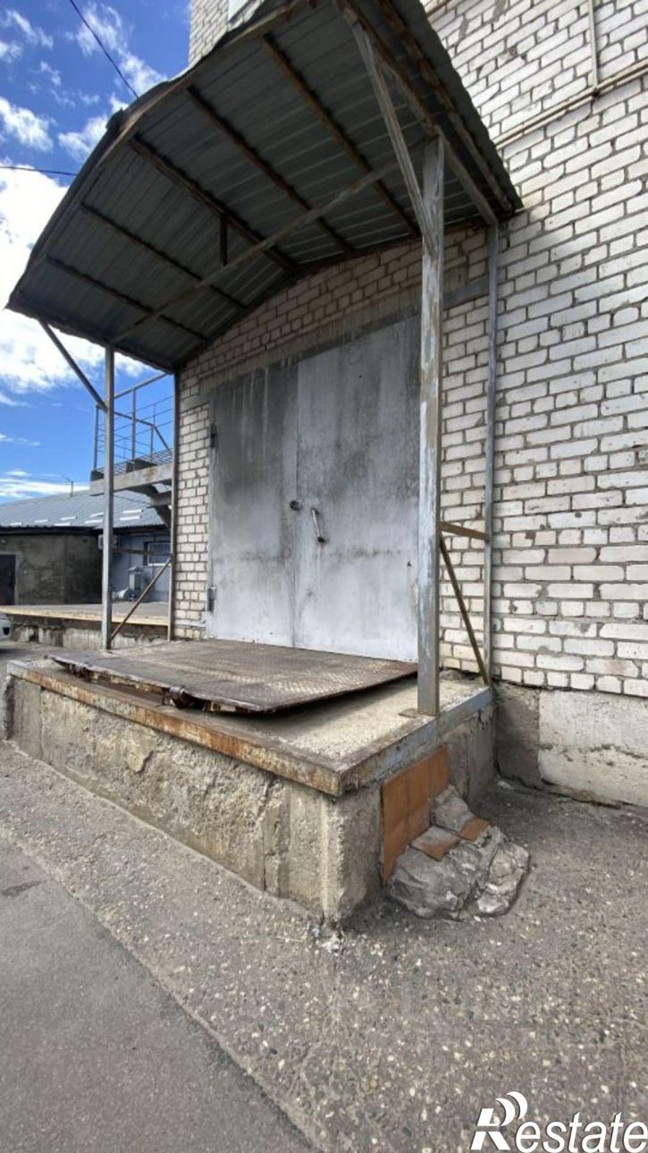 Производственное помещение улица Космонавтов, 1,  д. 1