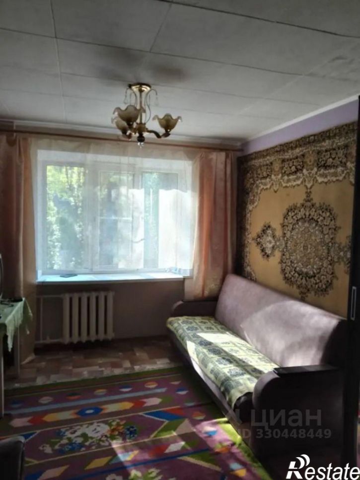 Комната Иркутская улица, 11,  д. 11