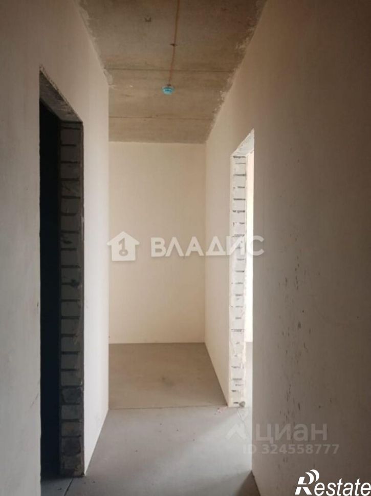 2-комн квартира в новом доме Одесская улица, 24,  д. 24