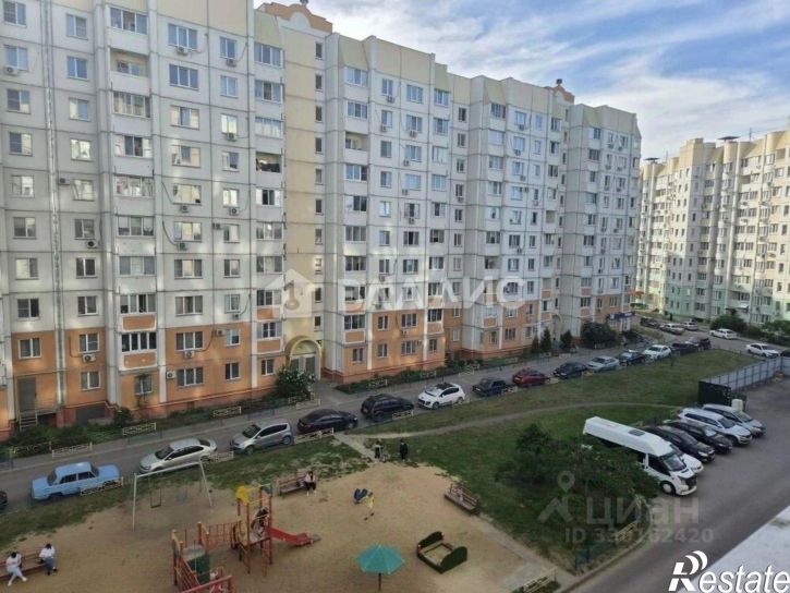1-комн квартира ул 9 Января, 241/1,  д. 241/1