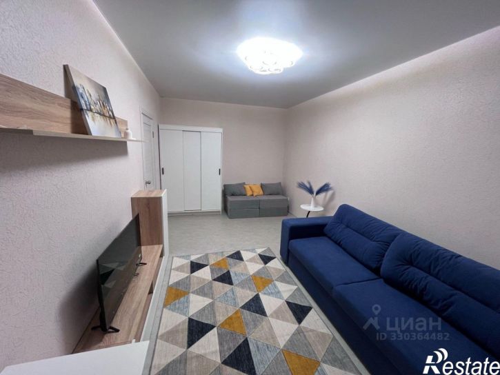 1-комн квартира ул Цимлянская, 10в,  д. 10в