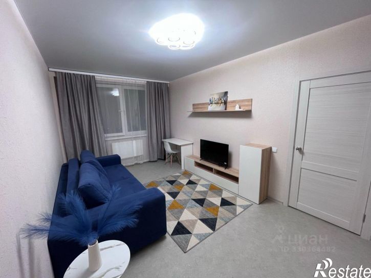 1-комн квартира ул Цимлянская, 10в,  д. 10в