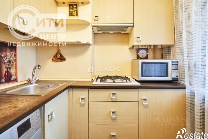 1-комн квартира проспект Труда, 18,  д. 18