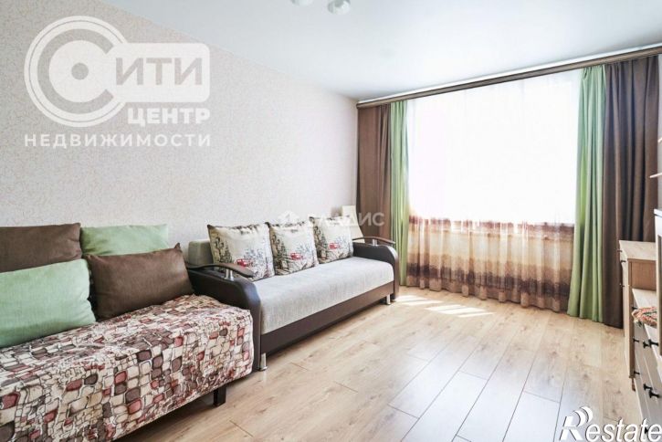1-комн квартира улица 45-й Стрелковой Дивизии, 259/6,  д. 259/6
