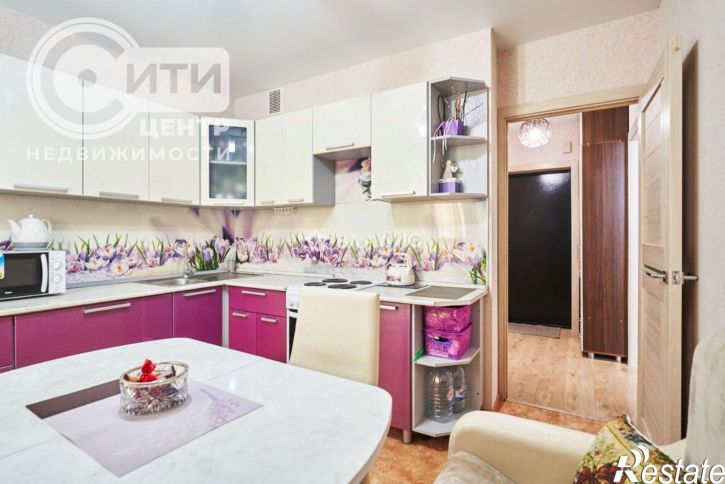1-комн квартира улица 45-й Стрелковой Дивизии, 259/6,  д. 259/6