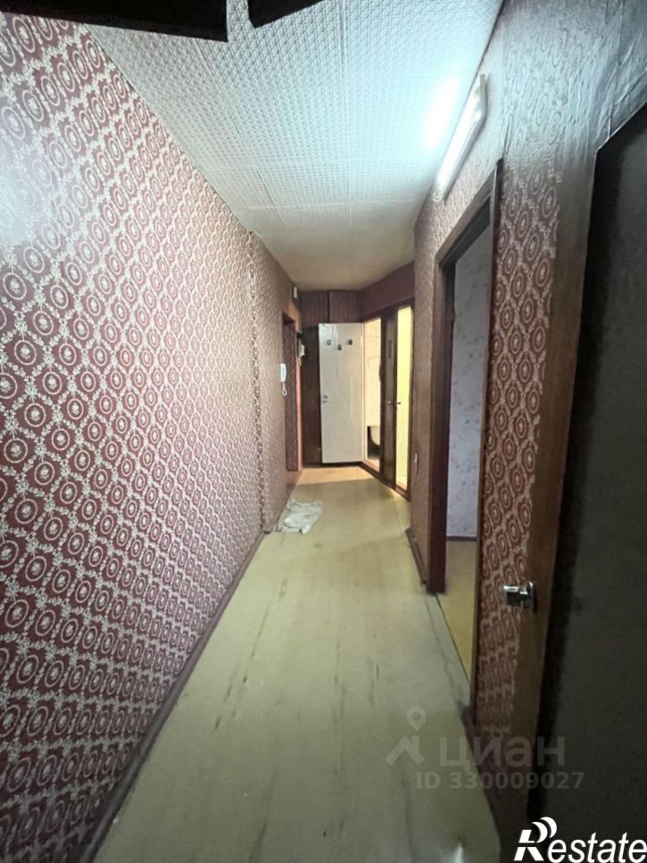 2-комн квартира улица Туполева, 15А,  д. 15А
