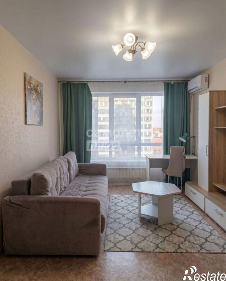 1-комн квартира улица 9 Января, 68 к3,  д. 68 к3