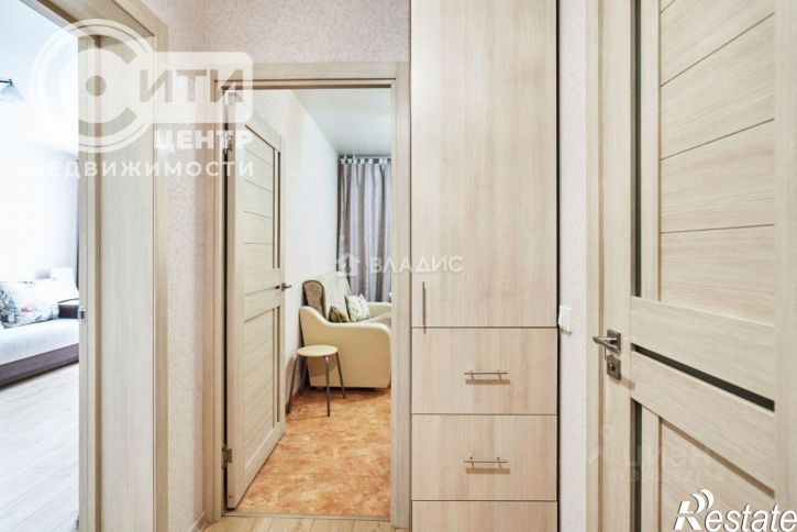 1-комн квартира улица 45-й Стрелковой Дивизии, 259/6,  д. 259/6