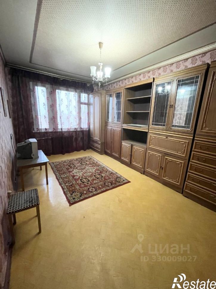2-комн квартира улица Туполева, 15А,  д. 15А