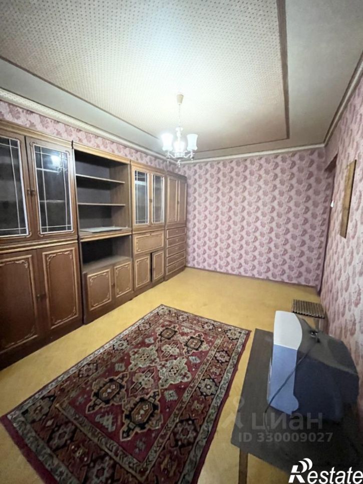 2-комн квартира улица Туполева, 15А,  д. 15А
