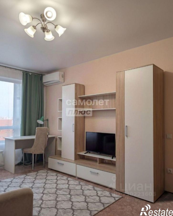 1-комн квартира улица 9 Января, 68 к3,  д. 68 к3