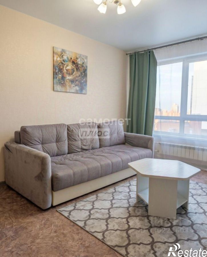 1-комн квартира улица 9 Января, 68 к3,  д. 68 к3