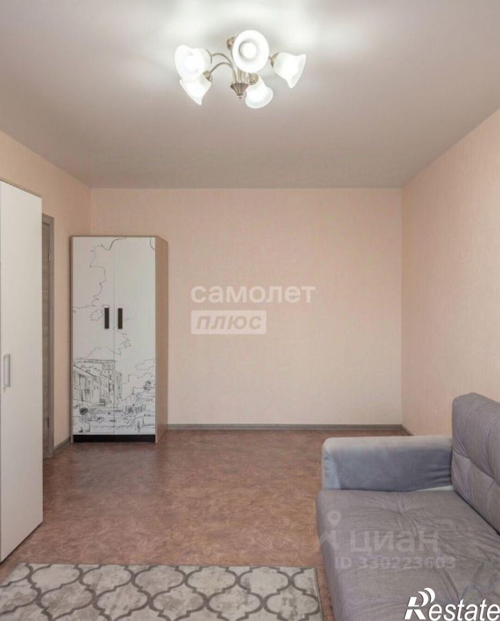 1-комн квартира улица 9 Января, 68 к3,  д. 68 к3