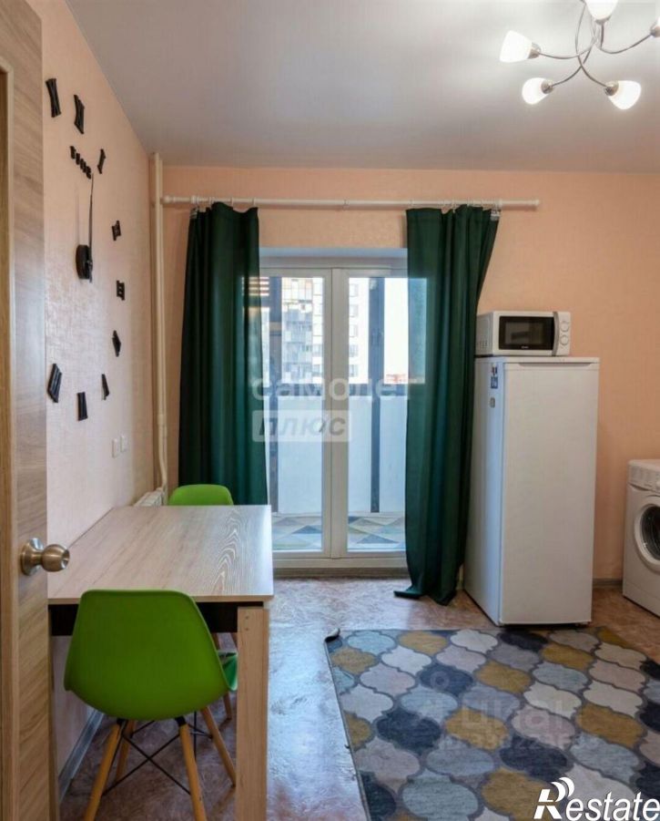 1-комн квартира улица 9 Января, 68 к3,  д. 68 к3