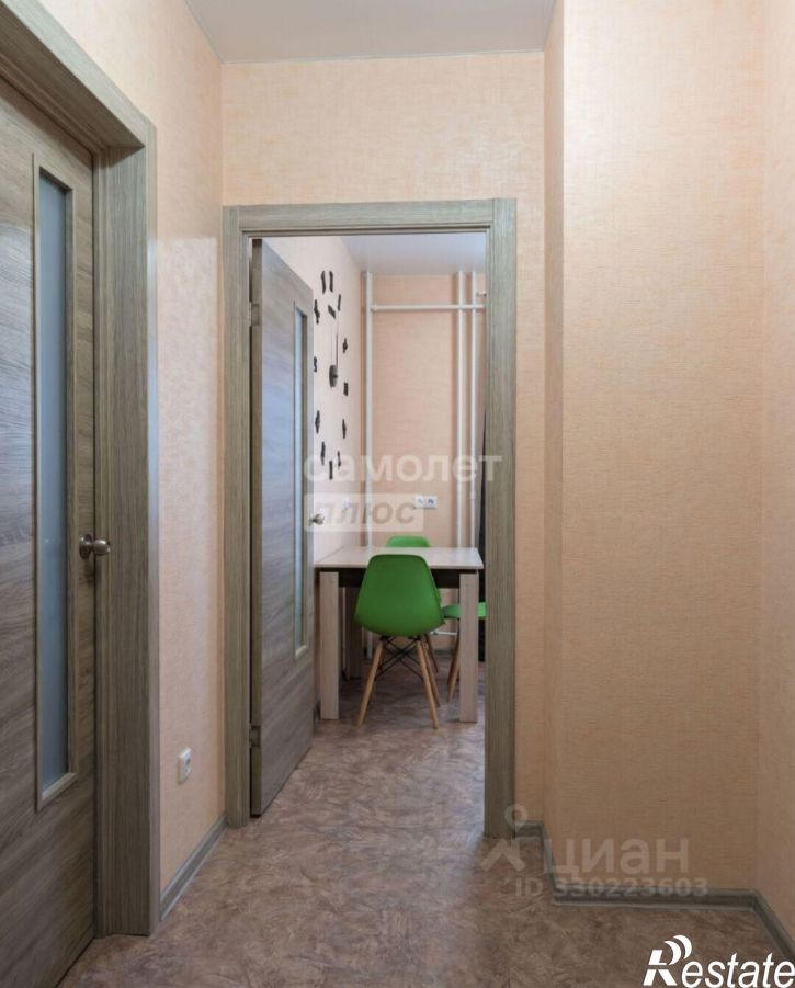 1-комн квартира улица 9 Января, 68 к3,  д. 68 к3