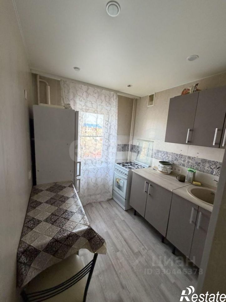 1-комн квартира Иркутская улица, 27,  д. 27