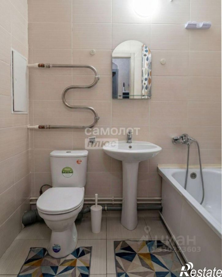 1-комн квартира улица 9 Января, 68 к3,  д. 68 к3