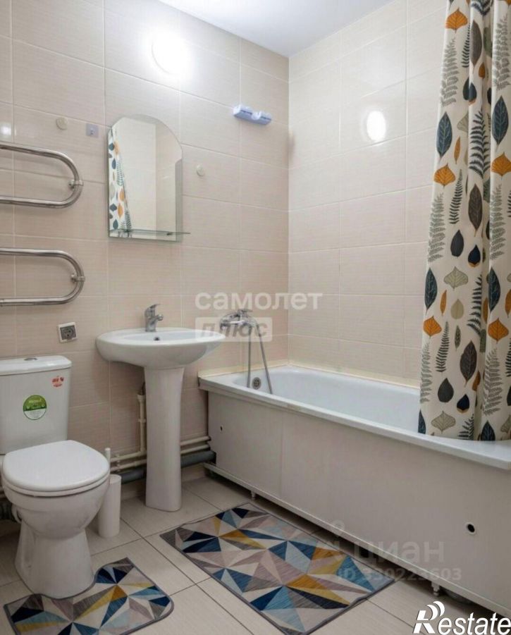 1-комн квартира улица 9 Января, 68 к3,  д. 68 к3