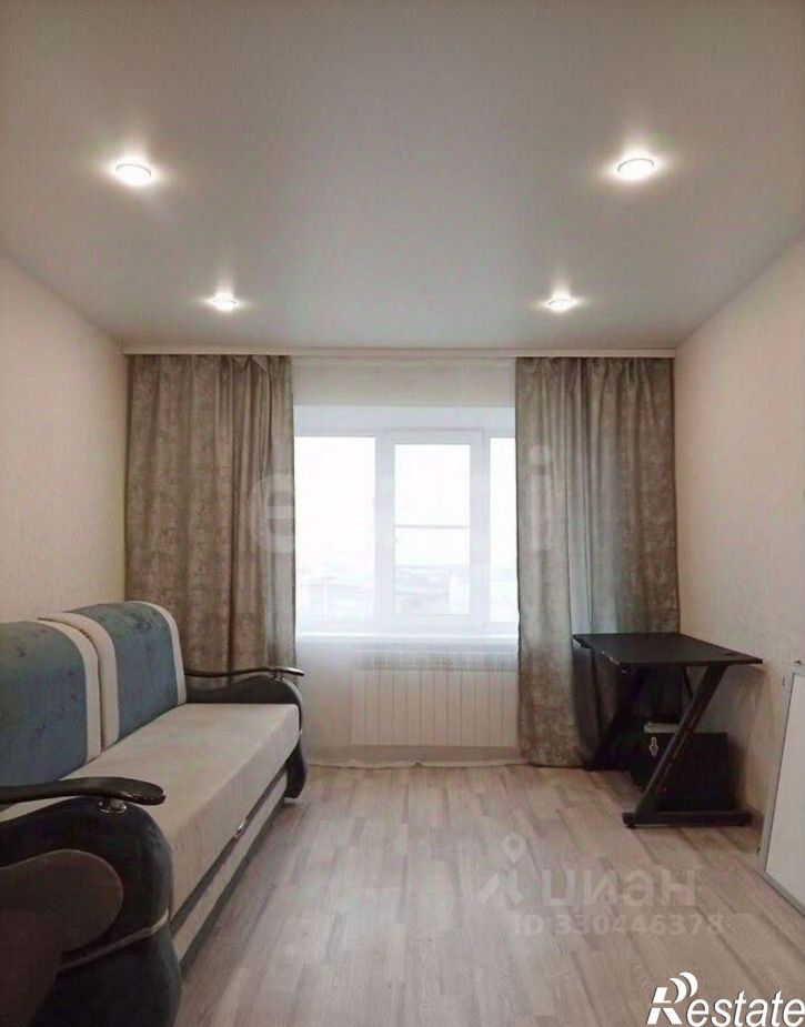 1-комн квартира Иркутская улица, 27,  д. 27