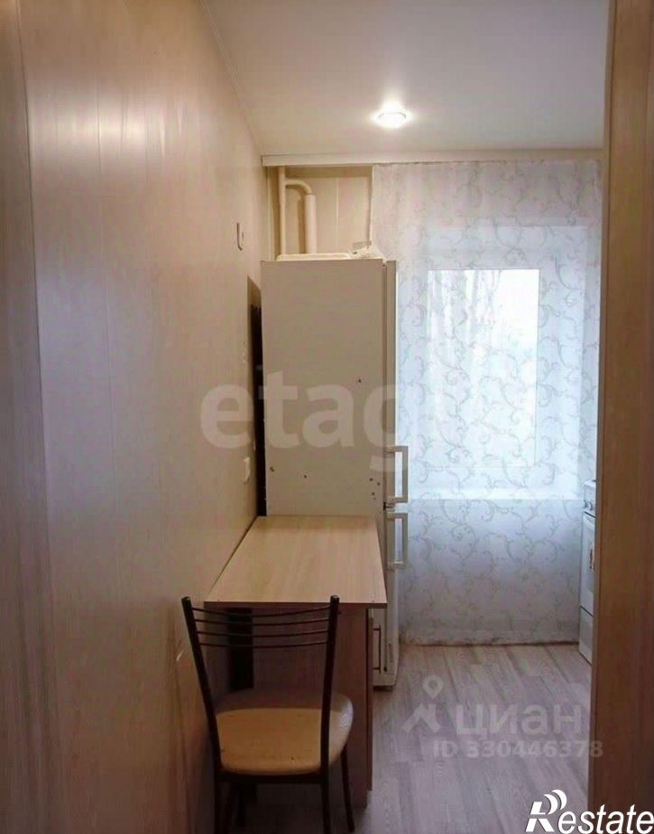 1-комн квартира Иркутская улица, 27,  д. 27