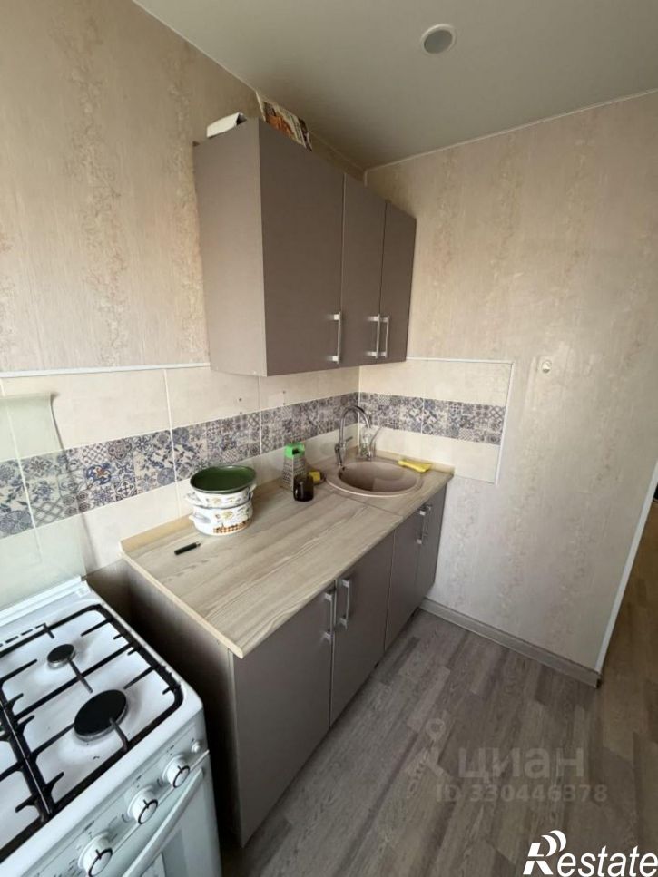 1-комн квартира Иркутская улица, 27,  д. 27