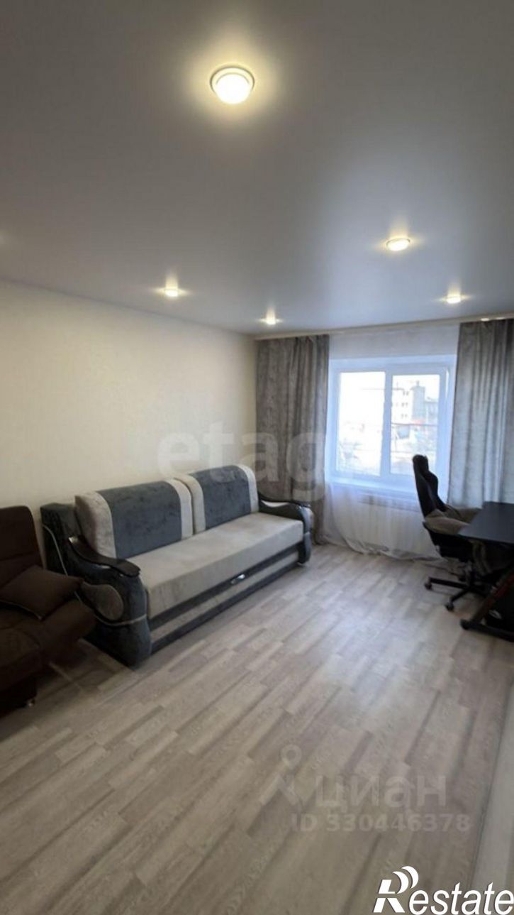 1-комн квартира Иркутская улица, 27,  д. 27