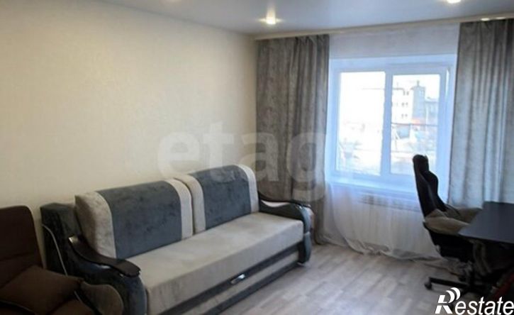 1-комн квартира Иркутская улица, 27,  д. 27