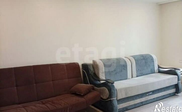 1-комн квартира Иркутская улица, 27,  д. 27
