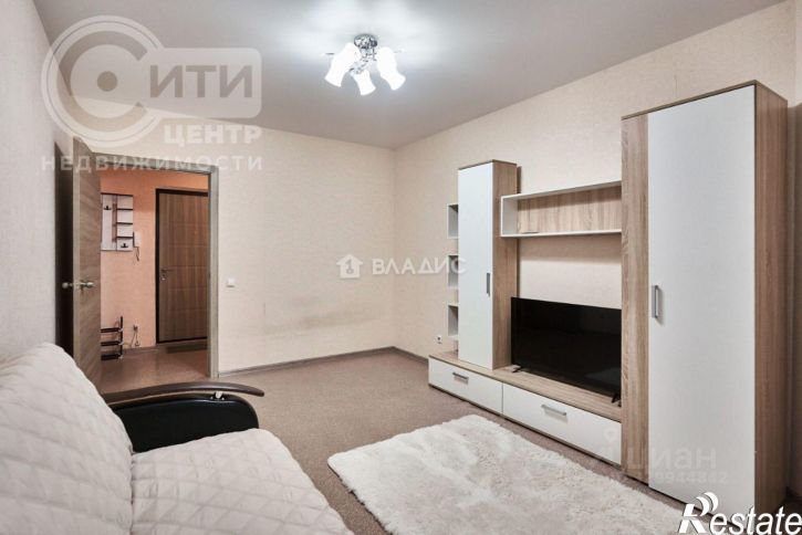 1-комн квартира ул Артамонова, 34/9,  д. 34/9