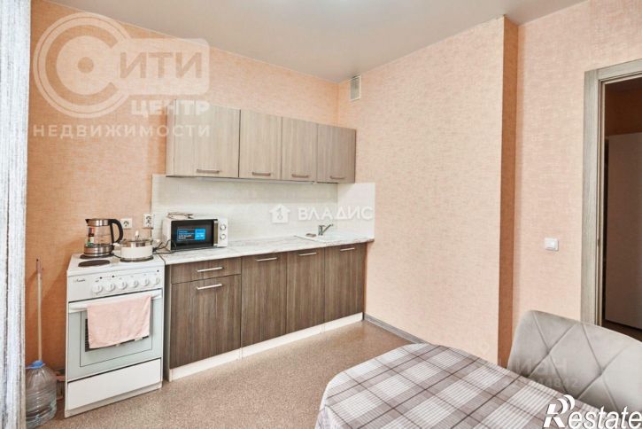 1-комн квартира ул Артамонова, 34/9,  д. 34/9