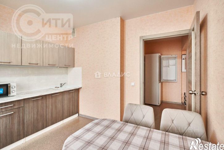 1-комн квартира ул Артамонова, 34/9,  д. 34/9